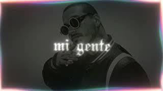 J BALVIN & WILLY WILLIAM - MI GENTE [PROD. KMD]