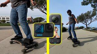 Insta360 X3 vs GoPro 11: The Ultimate Action Camera Showdown!