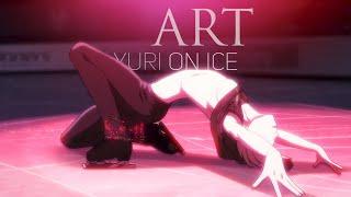 Art | Yuri on Ice「AMV」