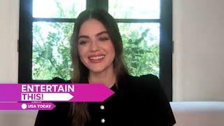 Lucy Hale reveals an interesting fact about weddings she's attended | ENTERTAIN THIS!