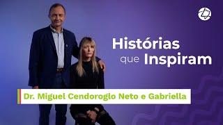 Diversidade, Equidade e Inclusão | Histórias que Inspiram: Dr. Miguel Cendoroglo Neto e Gabriella