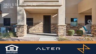 Mesa Homes for Rent: 3BR/2.5BA - Alter Property Management