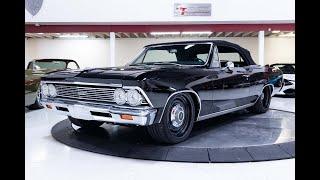 1966 Chevrolet Chevelle Roadstershop Chassis, LS3, Startup, Lights & Indicators at GT Auto Lounge