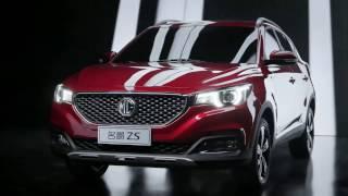 MG ZS Launch Video