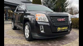 GMC Terrain  2014 | Boss Auto Ukraine |