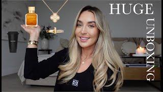 WHAT I GOT FOR CHRISTMAS 2022!! LUXURY UNBOXINGS! | Freya Killin