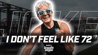 72-Year-Old CrossFit Games Athlete Joke Dikhoff