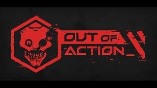 OUT OF ACTION — GAMEPLAY cover ANDERFIN — CATHARSIS & SEAS (Instrumental)