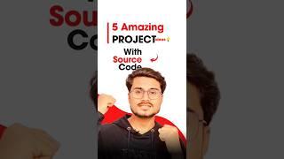 5 Amazing CSE Projects with Source Code | #shorts #cse #codelopment #projects