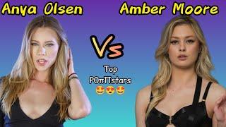 Anya Olsen versus Amber moore | A short comparison between Amber moore and Anya Olsen