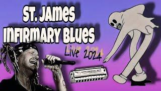 St. James Infirmary Jason Ricci Berkeley CA 2024