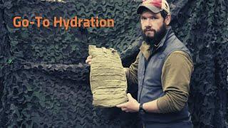 Our Go-To Hydration Pouch - Eagle Industries Hydration Carrier, 120 oz