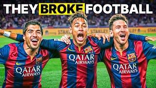 How MSN Became Football's Greatest Trio