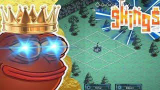 Das Neue Spiel von HandofBlood hat echt Suchtpotenzial !!! | 9 Kings ️