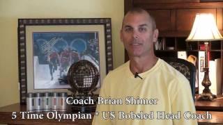 Brian Shimer, 5-Time Olympian, Head Coach US Bobsled Team Joins ARIIX