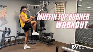 Ultimate Muffin Top Burner Workout