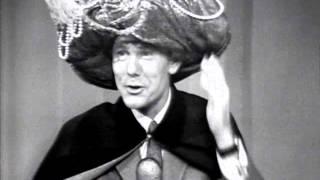 Carnac the Magnificent answers "A 100 yard dash" on The Tonight Show Starring Johnny Carson - 1966