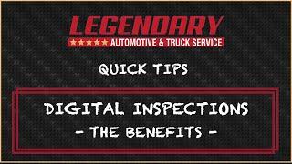 Digital Inspections - The Benefits