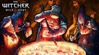 Witcher 3 - The Crones - Witcher Lore & Mythology