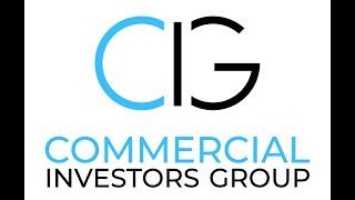 Commercial Investors Group - Franchise Overview Video