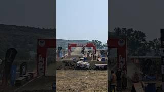 MRF National Supercross Event Bhopal #mrf #supercross #bhopal