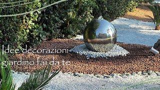  Idee decorazioni giardino fai da te: crea uno spazio esterno unico 