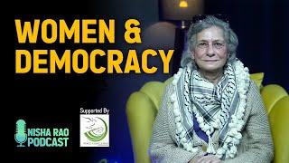 Women in Politics and Democracy