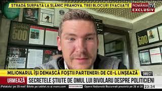 Călin Donca a pus tunurile pe Dorian Popa, după ce influencerul l-a linșat pe Internet