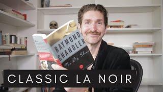 The Big Sleep - Raymond Chandler BOOK REVIEW