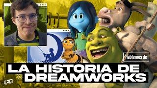 La EVOLUCIÓN de Dreamworks: De Hormiguitaz a Ruby Gillman | Hablemos de | LZC