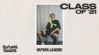 Nathan Lawson  - Cultural Council Class of '21