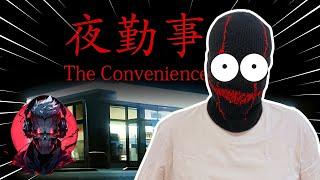 Stalker oder Dämon ??!!! | Chilla's Art No. 6: The Convenience Store