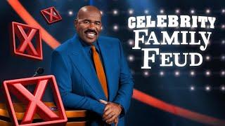 Best Of Celebrity Family Feud With Steve Harvey