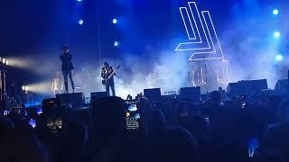 Три Дня Дождя - Выдыхай (Live in Moscow 28.01.2023)