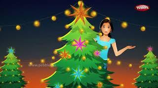 Christmas Songs in Gujarati | Gujarati Song | Happy Christmas Rhymes