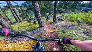These Trails Look Good and Ride Better