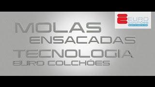 MOLAS ENSACADAS - EURO COLCHÕES