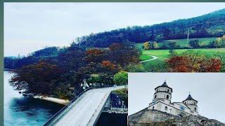 Walking at Aarburg :Beautiful  Switzerland 
