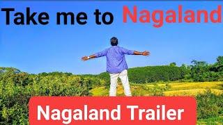 Nagaland Trailer | Web Series | North East India Travel Video |Travel vlogger Abhishek