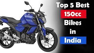 Best 150cc Bikes in India 2024