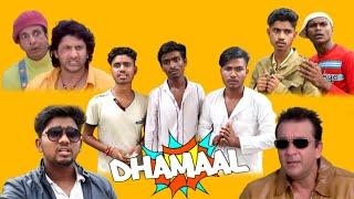 Dhamaal (2007) | Best Comedy Scenes | Sanjay Dutt | Arshad Warsi | Ritiesh Deshmukh | Asrani - Spoof