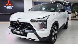 2025 Mitsubishi XForce GLS (Base) - Is this worth it? | Walkaround Review