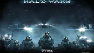 Halo Wars OST - One Problem at a Time