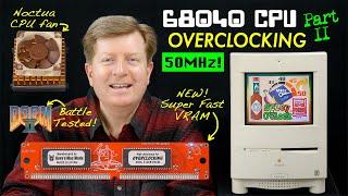 Spicy O'Clock: 68040 Macintosh Overclocking [2 of 2]