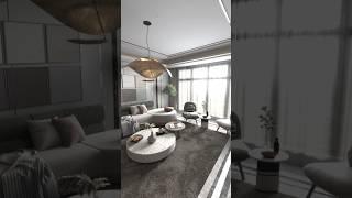 Are you an Interior Designer? We Provide 3D Rendering Services. #3drender #interiordesign #shorts