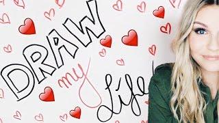 DRAW MY LIFE    Dagi Bee | #BEEcember 