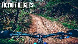 VICTORY HEIGHTS MOUNTAIN BIKE RIDE | TRINIDAD