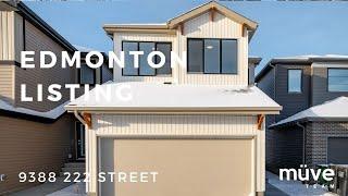 muve team listing: 9388 222 Street Edmonton, AB