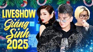 Live Show GIÁNG SINH 2025 Đàm Vĩnh Hưng | BÀI THÁNH CA BUỒN | Đêm Nhạc Noel Hay Nhất 2025