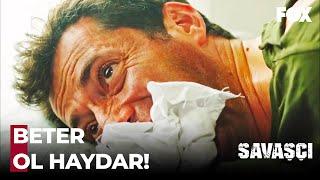 Haydar, Bayram'ın İçindeki Kurşunu Çıkardı! - Savaşçı 37. Bölüm